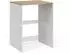 VICCO Viktor washing machine cabinet, 68 x 88.2 cm, white/artisan oak