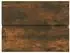 vidaXL Waschbeckenschrank Räuchereiche 60x38,5x45cm Holzwerkstoff (815648)