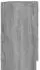 vidaXL Waschbeckenunterschrank Sonoma-Grau 63x30x54cm Holzwerkstoff