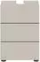 Inn.Furn Larik Waschbeckenunterschrank kaschmir, 38x56cm (GE70162-02)