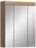 xonox.home Scout Spiegelschrank Eiche, 60x79x18cm (X06Q9725)