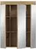 xonox.home Scout Spiegelschrank Eiche, 60x79x18cm (X06Q9725)