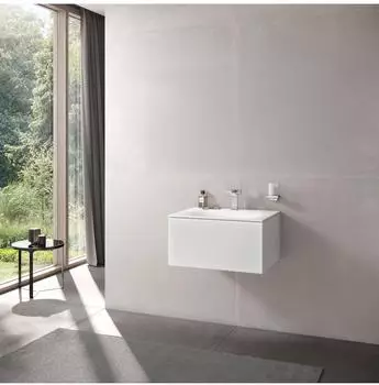 KEUCO Edition 11 Schrank mit Waschtisch, 1 Auszug (39631270100)