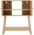5five CANE Waschtischunterschrank mit Geflecht, 70cm