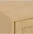 5five CANE Waschtischunterschrank mit Geflecht, 70cm