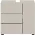 Inn.Furn Larik Waschbeckenunterschrank kaschmir 60x56cm (GE70162-01)