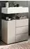 Inn.Furn Larik Waschbeckenunterschrank kaschmir 60x56cm (GE70162-01)