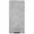 vidaXL Badezimmerwandschrank betongrau 32x20x67cm (856936)