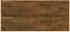 vidaXL Waschtischunterschrank Räuchereiche 100x38,5x45cm Holzwerkstoff (815657)