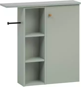 Tchibo Bjarne 70,5x17x74,5cm pistazie