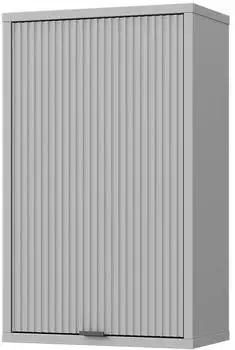 VICCO Badezimmer, Grau, Grau, Holzwerkstoff, 3 F&auml;cher, Rechteckig, 40x65x22.1 cm, Badezimmer, Badezimmerschr&auml;nke, H&auml;ngeschr&auml;nke