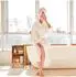 Relaxdays Bamboo Bathroom Cabinet