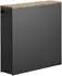 YAMAZAKI Tower 14x55x56cm schwarz