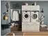 Gerster Laundrezzy Waschmaschinenumbauschrank 135x200x67,5 Weiß (48174949)