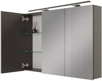 Planetm&ouml;bel ARIA 120cm anthrazit