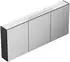 Posseik Spiegelschrank 140x62x17cm Grafit (62788)