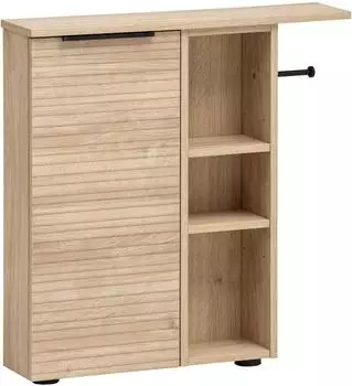 Tchibo Mads 71x17x74cm Wei&szlig;eichen-Dekor (159669)