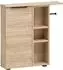 Tchibo Mads 71x17x74cm Weißeichen-Dekor (159669)