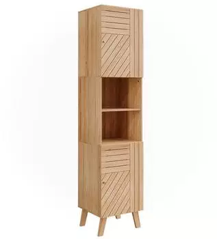 VICCO Lucie 40x177x36cm Bambus (800001131794)