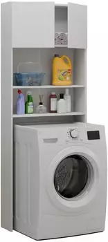 VCM Goralo 70x182x21cm wei&szlig; (98611611)