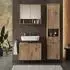VICCO Eliza 40x190x35cm Viking Oak/Sonoma