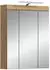xonox.home Spiegelschrank Scout 60x79x37cm Artisan Eiche (X06N3726)