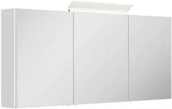 Posseik Spiegelschrank 3-t&uuml;rig 140x62x17cm (62787)