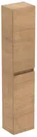 Ideal Standard Eurovit+ Hochschrank, 2 T&uuml;ren Anschlag links, 300x236x1500mm,