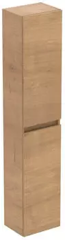 Ideal Standard Eurovit+ Hochschrank 2 T&uuml;ren Eiche Hamilton (R0268Y8)