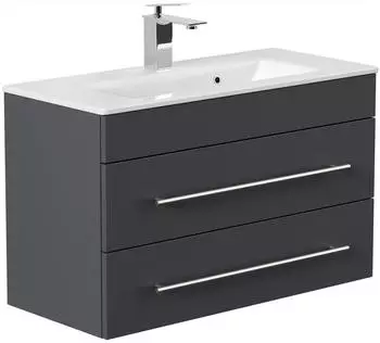 Posseik Portus 800 Slimline grapfit