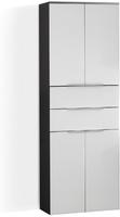 Fackelmann KARA Hochschrank 61 cm 80921, Badm&ouml;bel,