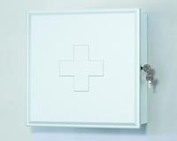 jokey Medizinschrank "Medibox" 39 x 39 x 16 cm