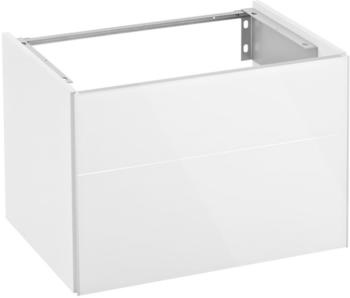KEUCO Royal Reflex Waschtischunterbau Weiß Hochglanz (34060210000)