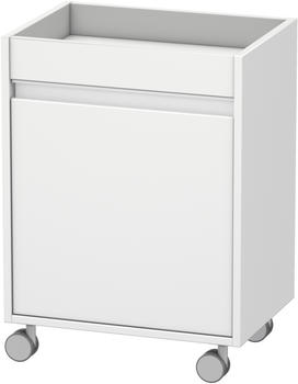 Duravit Ketho weiß matt (KT2530L1818)