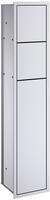 Emco asis 150 WC-Modul Public Unterputzmodell T&uuml;ranschlag links, Accessoires,