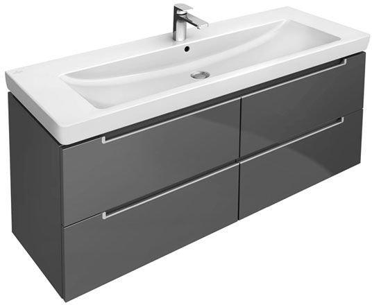 Villeroy & Boch Subway 2.0 (69800) glossy grey