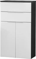 Fackelmann KARA Midischrank 61 cm 80922, Badm&ouml;bel,