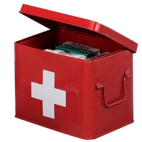 Zeller Medizin-Box (18115)