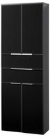 Fackelmann KARA Hochschrank 61 cm 80921, Badm&ouml;bel,