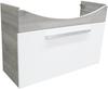 FACKELMANN Waschbeckenunterschrank »A-Vero«, Badmöbel Breite 98,5 cm