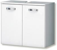 Saphir Waschbeckenunterschrank "mit 2 T&uuml;ren"