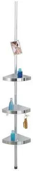 Wenko Premium Teleskop Duschecke