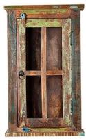 SIT H&auml;ngeschrank "Riverboat" aus recyceltem Altholz, Shabby Chic, Vintage