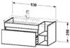 Duravit DuraStyle Weiß Matt (DS639701818)