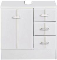 welltime Waschbeckenunterschrank "Rallye" Badm&ouml;bel, Breite 60 cm