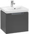Villeroy & Boch Subway 2.0 Black Matt Lacquer (A68510PD)