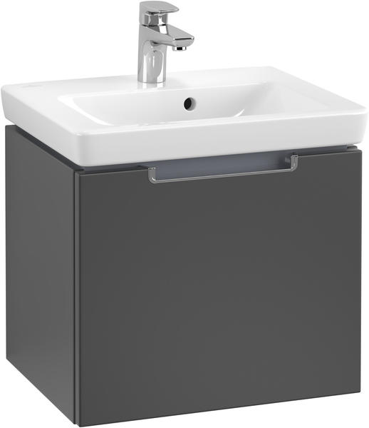 Villeroy & Boch Subway 2.0 Black Matt Lacquer (A68510PD)
