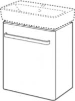 Geberit Renova Compact Waschtischunterschrank 55 cm 862060000, Badm&ouml;bel,