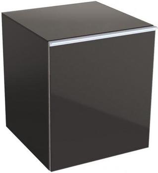 Geberit Acanto 500618 450x520x476mm Glas Weiß/Weiß Hochglanz lackiert (500.618.01.2)
