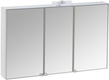 Posseik Spiegelschrank 110cm weiß (5439-76)